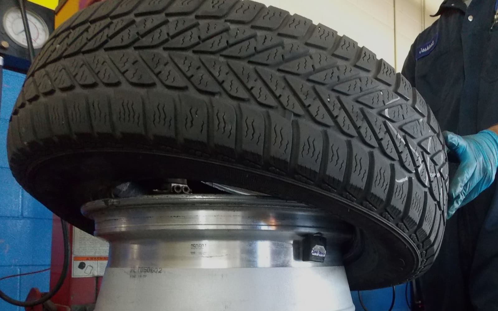 Tire Repair