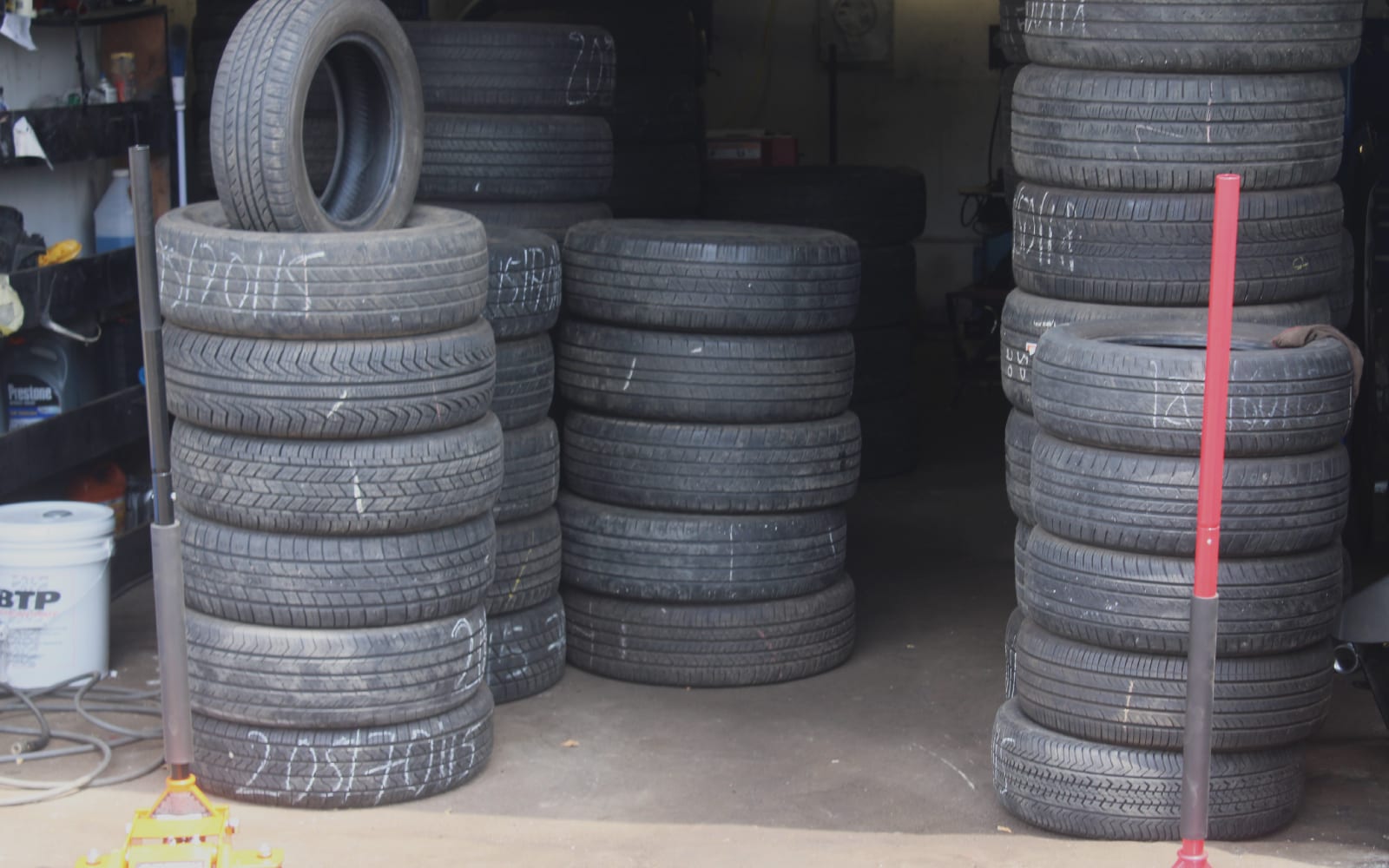 Used Tires