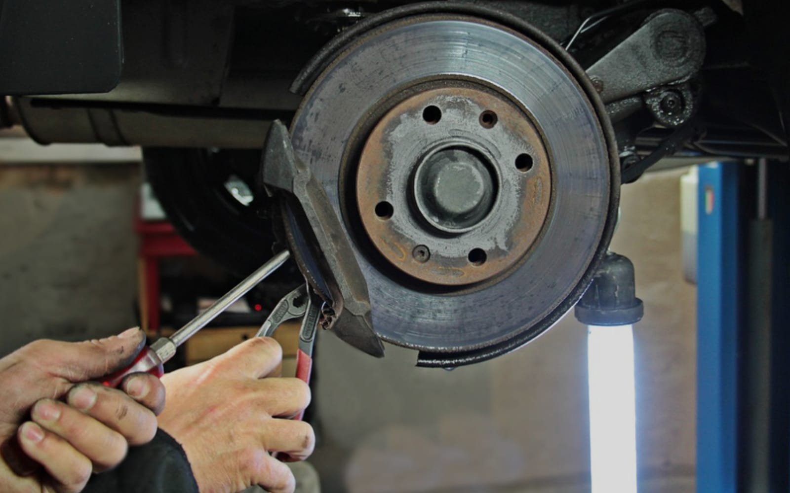 Brake Repair